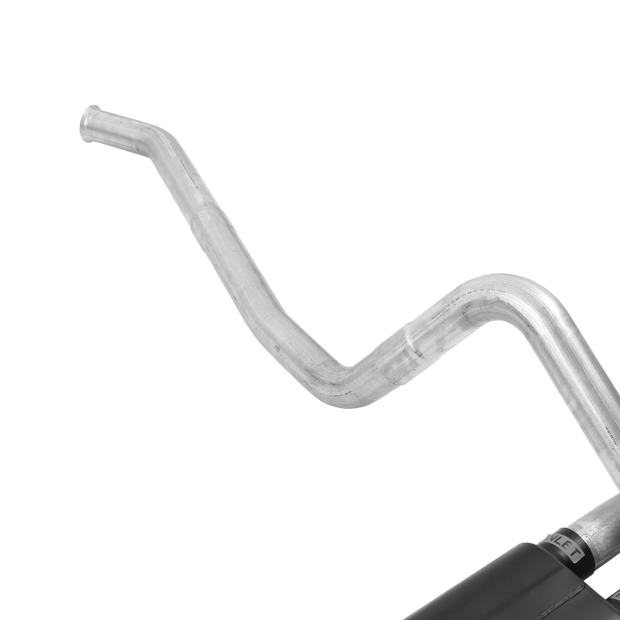 American Thunder Flowmaster 17233 Cat-Back Exhaust Kit 3 Inch Aluminized Steel Polished 304 Stainless Tips Compatible with 1986-1991 Chevy Camaro Pontiac Firebird V8 3 inch Flanged Converter