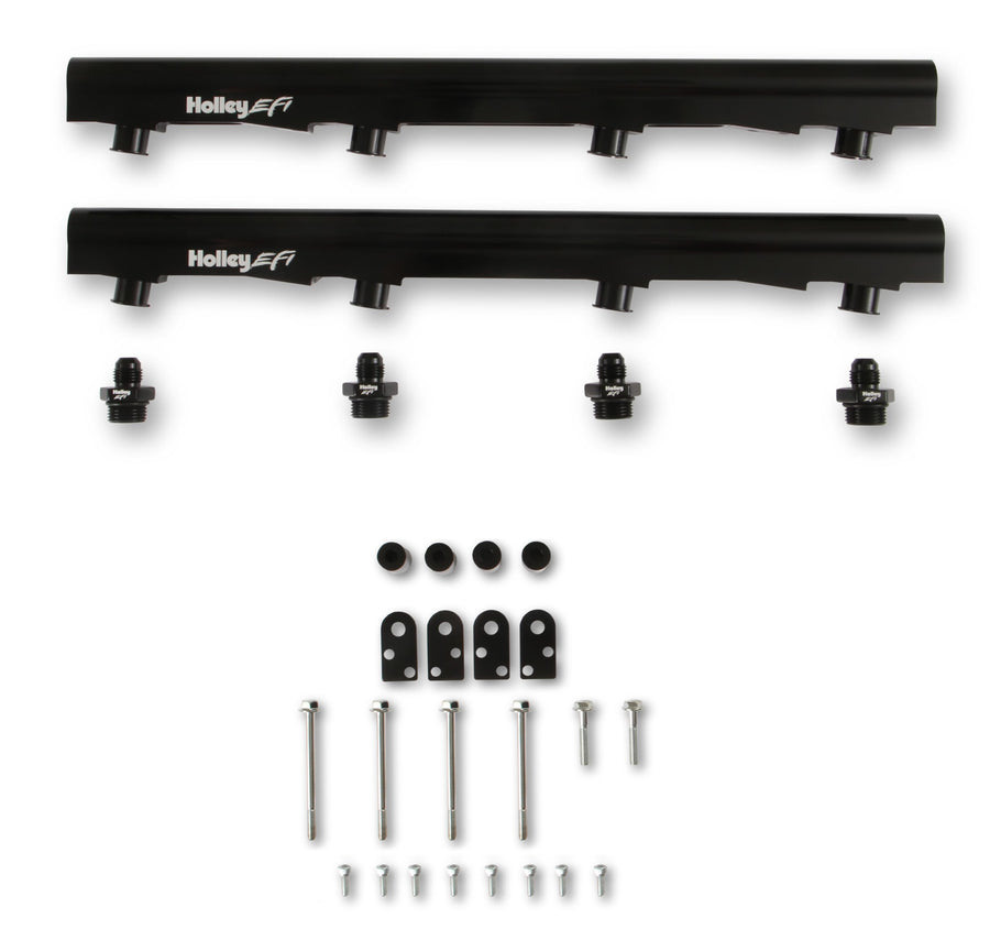 Billet Holley EFI 534-265 Fuel Rails