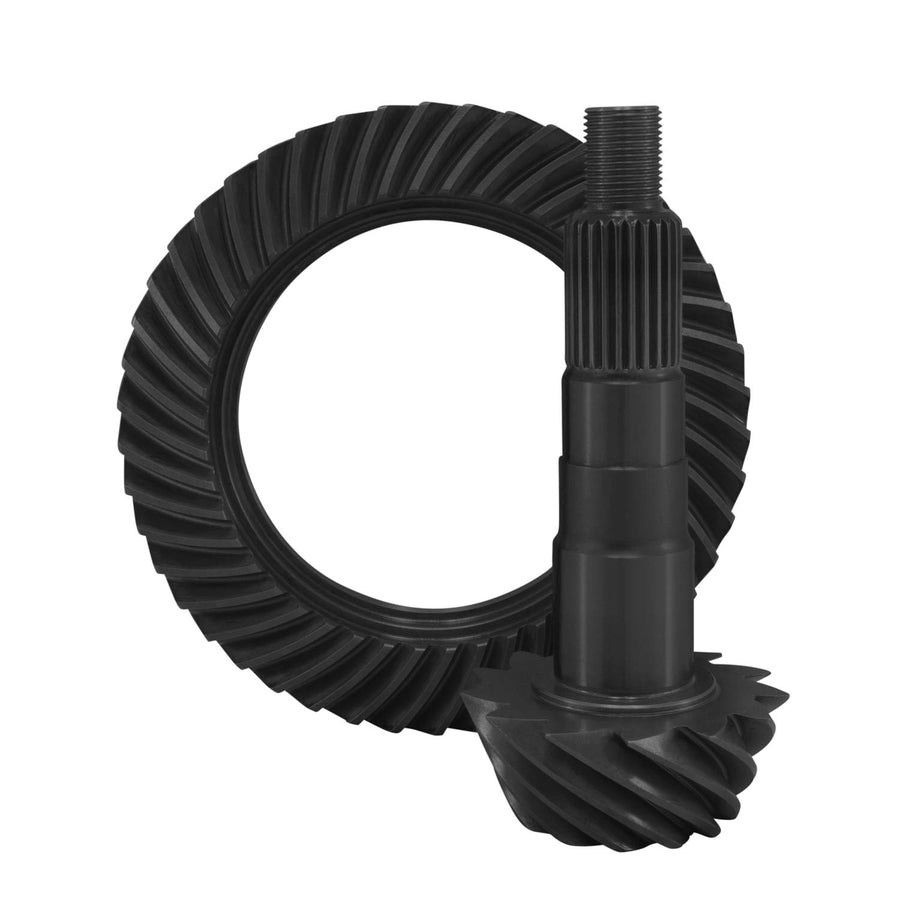 High Performance Yukon (YG D30S-355TJ) Ring and Pinion Gear Set for Dana 30 Short Pinion Differential