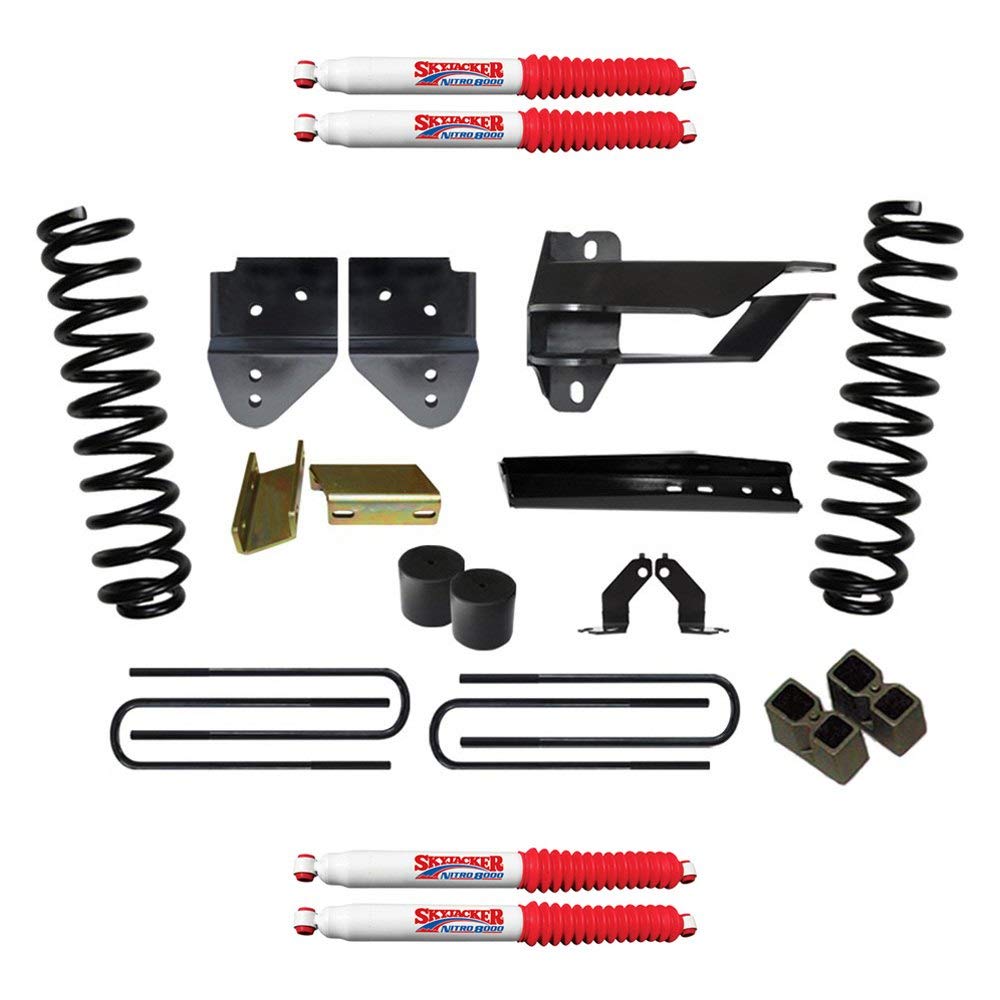Suspension Lift Kit Skyjacker F17451K-N (17- Ford F250 Diesel4in)