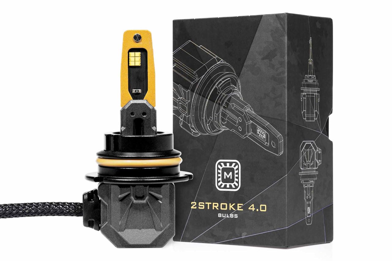 Morimoto 2Stroke 4.0 LED Bulb 9007/9004