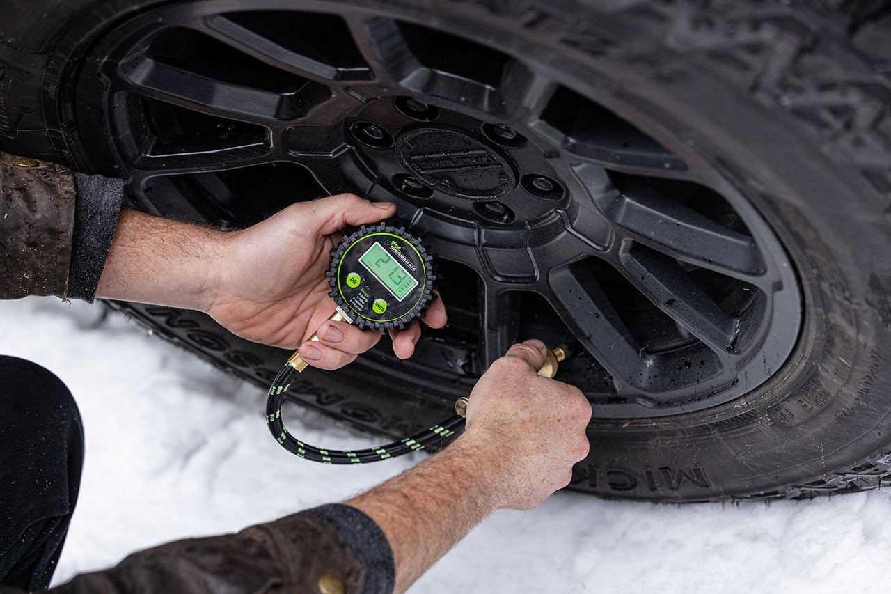 Speedy IM4x4 Tire Deflator (Digital)