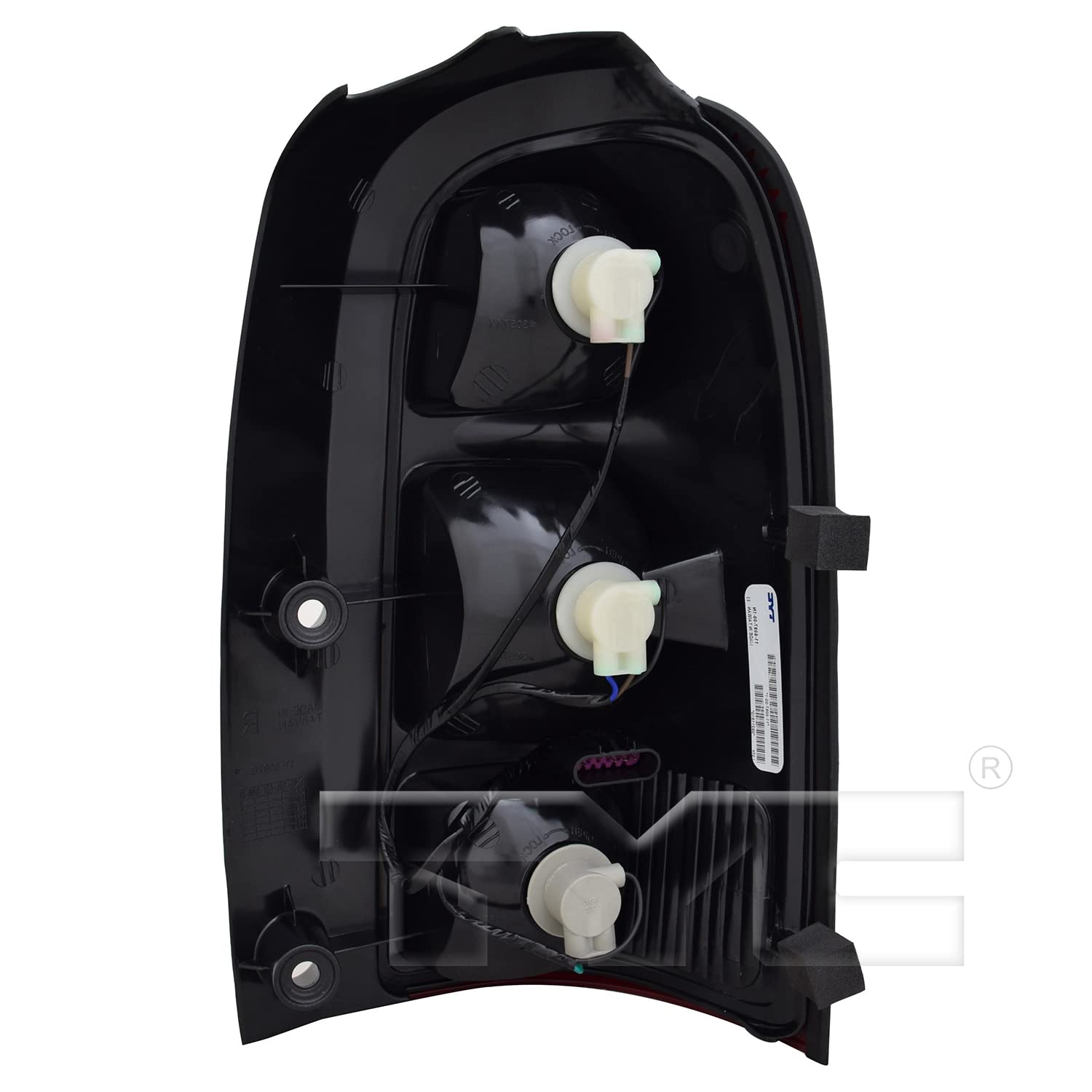 05-09 CV UPLDR/MNTNA S.V.6/RELAY/TRAZA T.L LH TYC (11-6098-00-9)