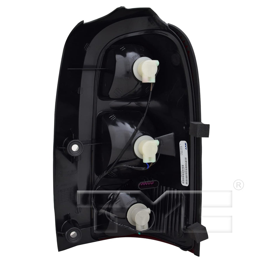 05-09 CV UPLDR/MNTNA S.V.6/RELAY/TRAZA T.L LH TYC (11-6098-00-9)