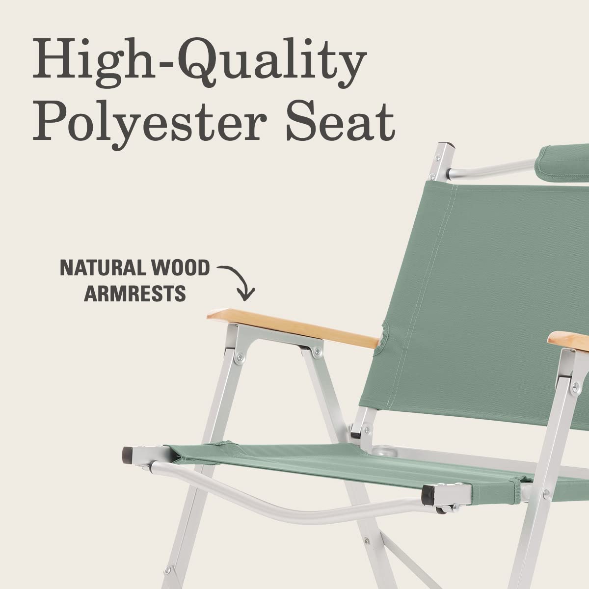 Coleman Premium Living Collection Outdoor Furniture Assortment, Lightweight & Weatherproof Chair, Table, Cot, & Bench for Backyard Patio or Campsite with Carry Bags & Handles