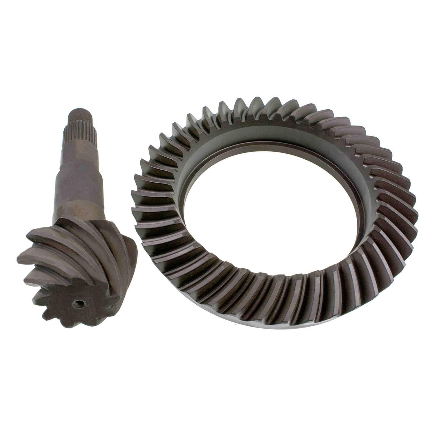 Differential Ring & Pinion EXCEL GM115456, For GM/Chrysler 11.5", Gear Ratio 4.56, 14-Bolt, 30 Spline, 9 Pinion & 41 Ring Tooth - Fits Silverado, Sierra, Ram 2500/3500 Replaces: GM11.5-456, 36162,