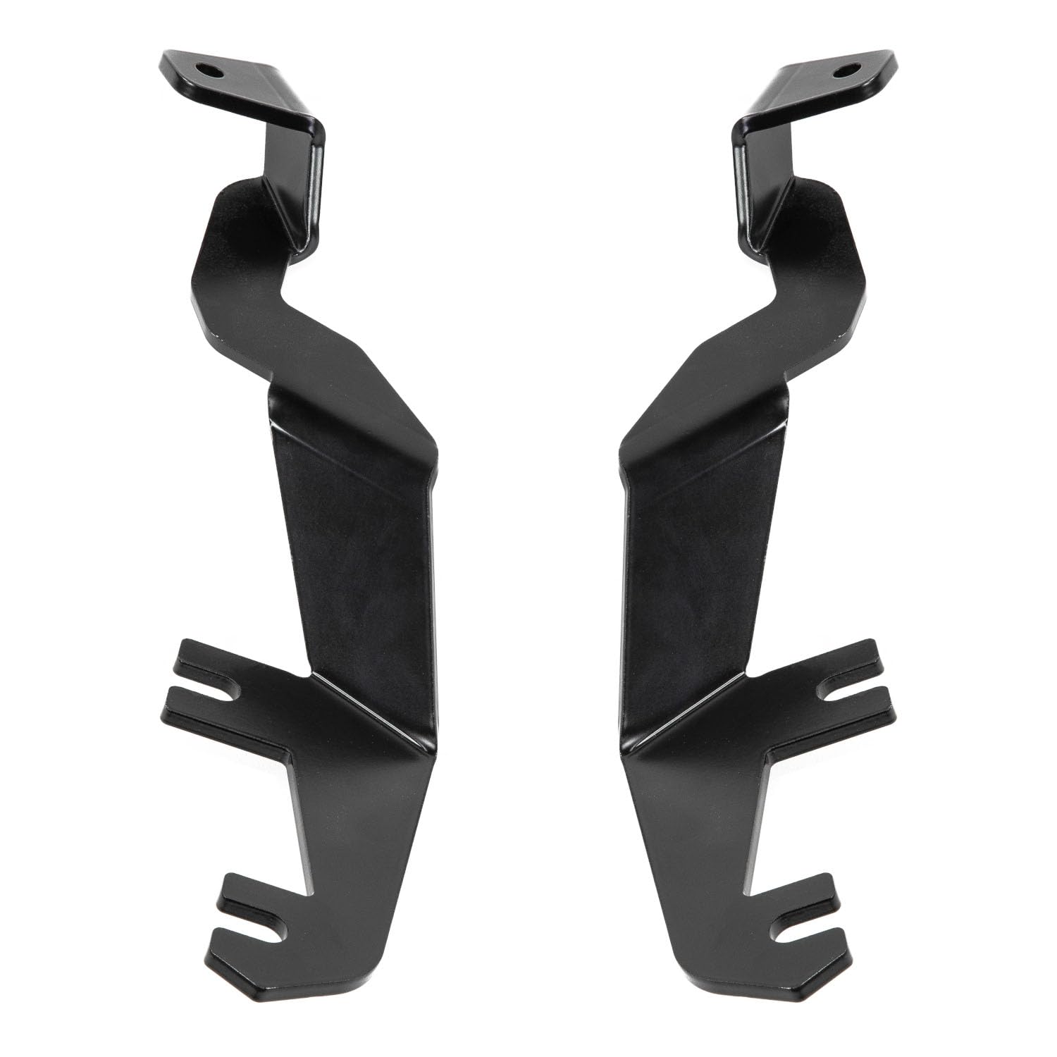 Hood Hinge Light Brackets Grimm Offroad for Ford F150 2021+