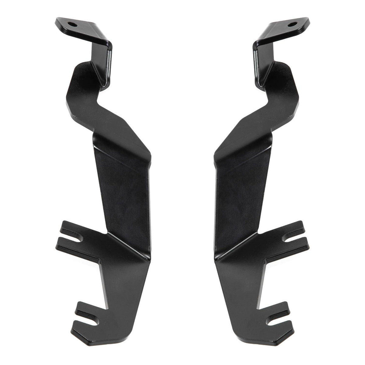 Hood Hinge Light Brackets Grimm Offroad for Ford F150 2021+