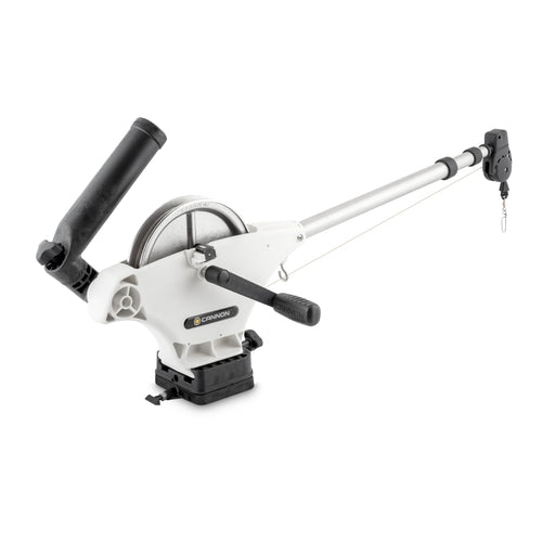 Cannon 10 TS Uni-Troll Tournament Series Manual Downrigger for Boat Trolling