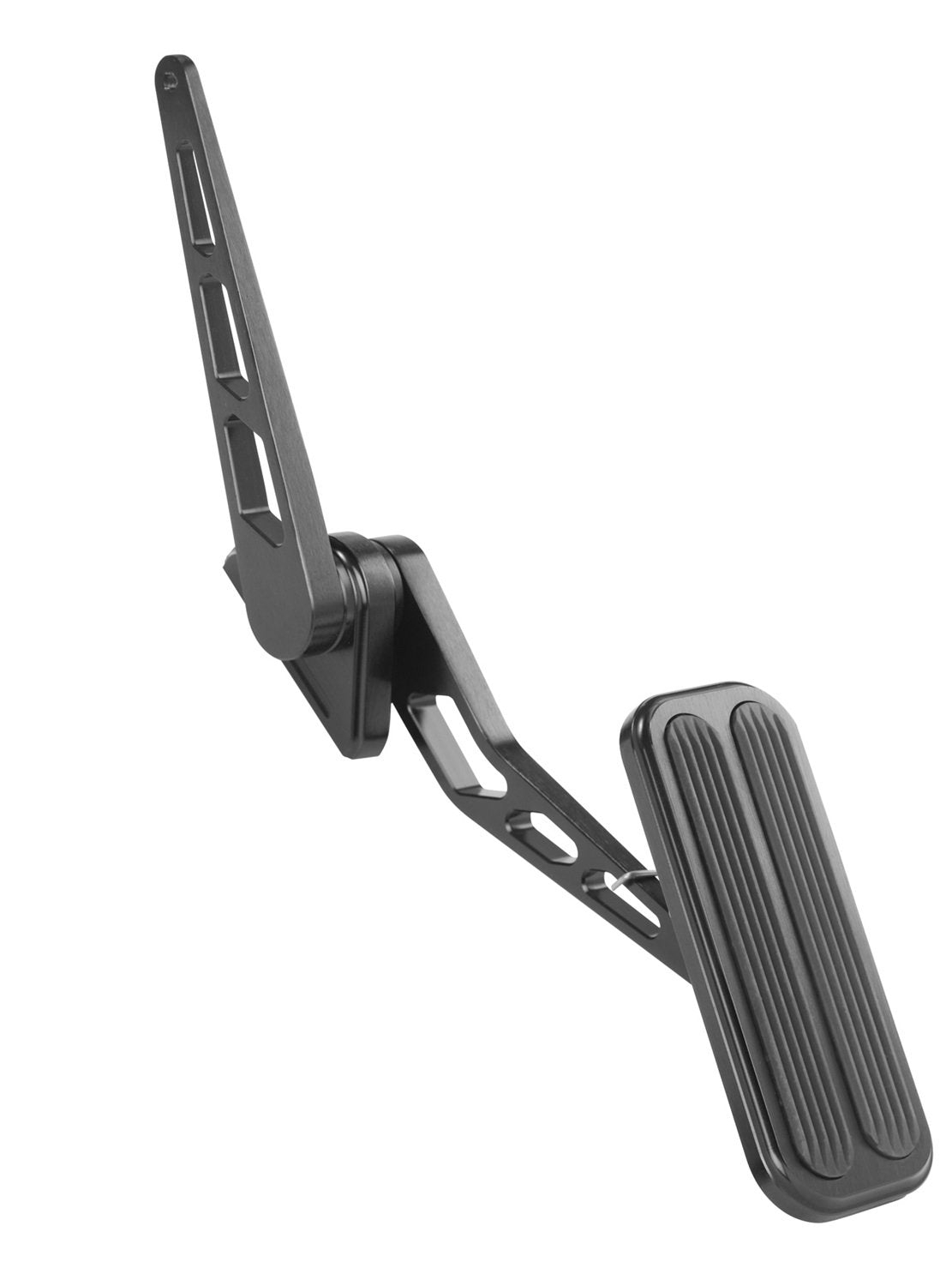Throttle Pedal XL Lokar with Insert, XBFG-6012, os