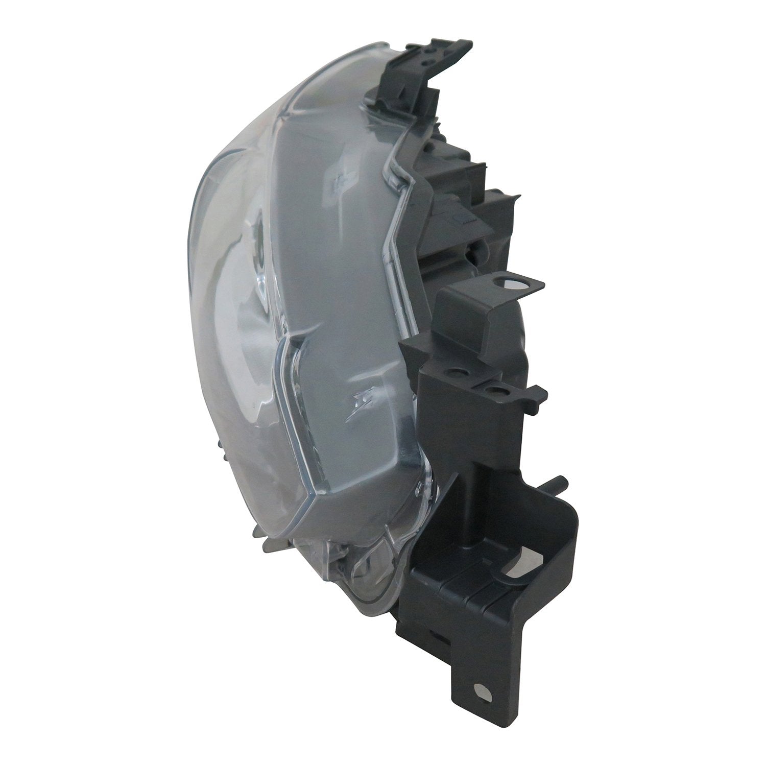 Right TYC Headlight Assembly Compatible with 2014-2020 Mazda Mazda6