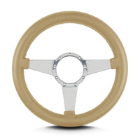 Mark 4 Lecarra Standard Polished Thick Grip Tan 86409