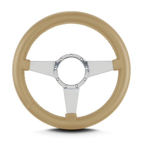 Mark 4 Lecarra Standard Polished Thick Grip Tan 86409