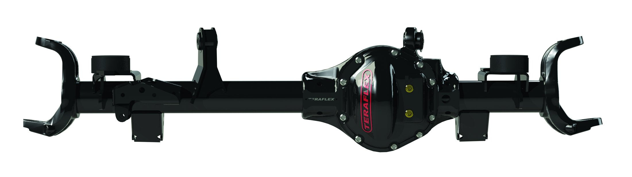 JK TeraFlex 3544204 Front Replacement Housing ((4"+ Of Lift) Tf44 For Non Rubicon)