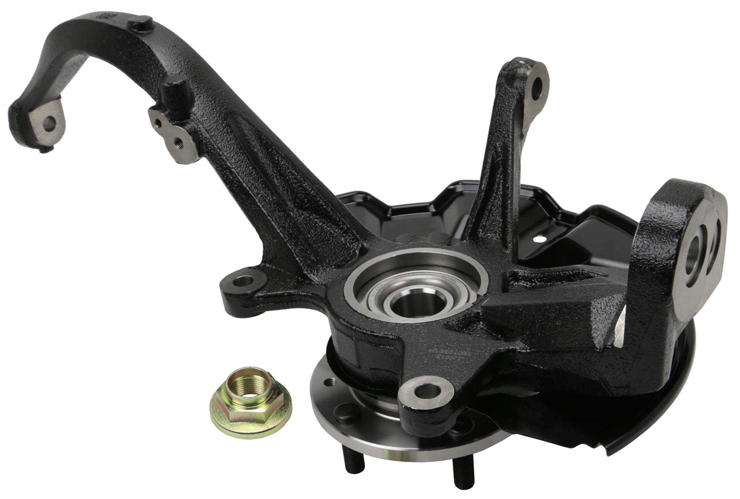 LK012 MOOG Suspension Knuckle Assembly for Ford Fusion