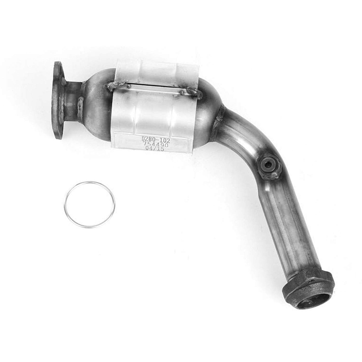 Direct Fit AP Exhaust 754490 Catalytic Converter