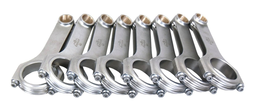Eagle Specialty Products 6.86" CRS6860C3D Forged H-Beam Connecting Rod Set for Big Block Mopar