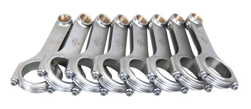 Eagle Specialty Products 6.86" CRS6860C3D Forged H-Beam Connecting Rod Set for Big Block Mopar