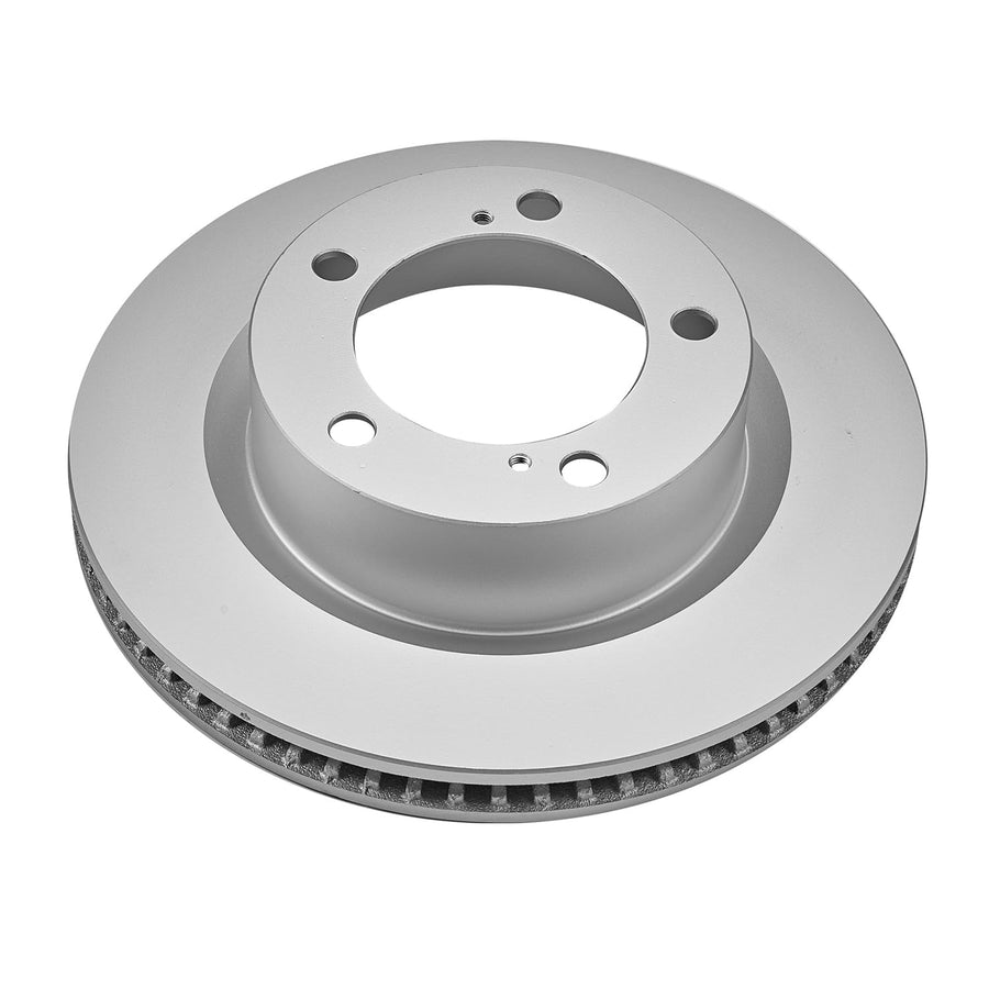 Power Stop Front JBR1312EVC Evolution Geomet Coated Brake Rotor For Lexus LX570 2008-2011, Lexus LX570 2013-2015, Toyota Land Cruiser 2008-2011, Toyota Land Cruiser 2013-2015 [Model Specific]