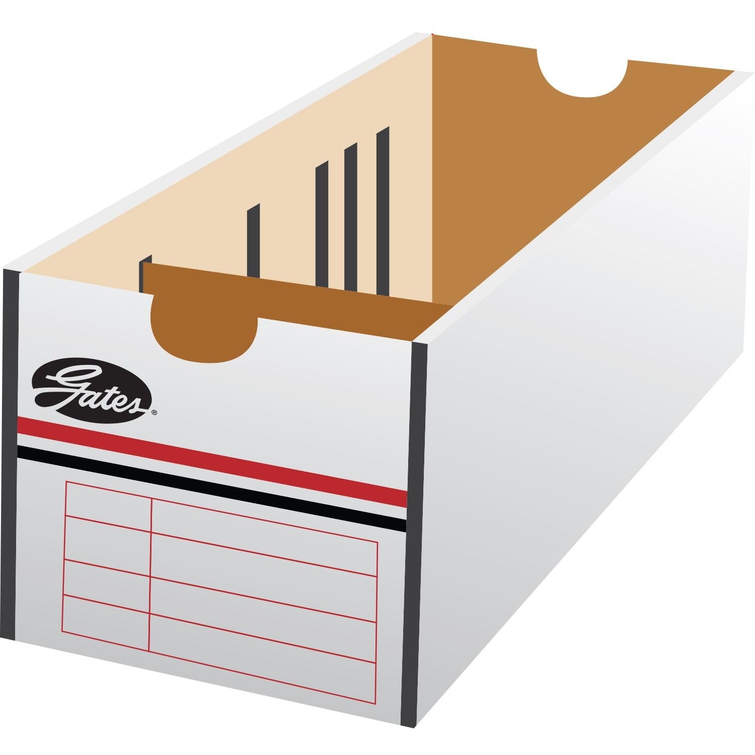 Cardboard Gates Bin Lg25 78212