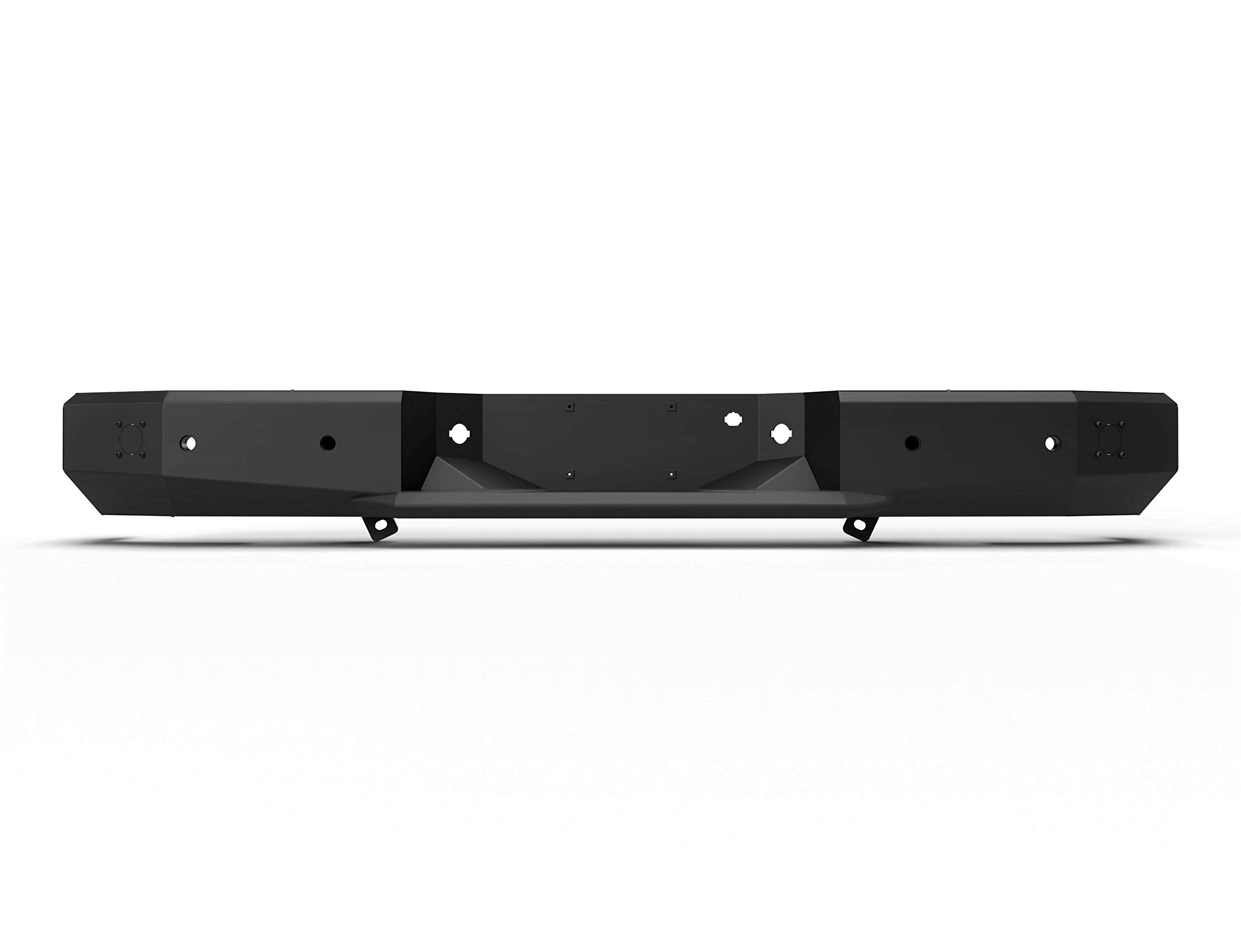 Alumilite Rear Bumper ICI Compatible with 2009-2014 Ford F-150 & Raptor