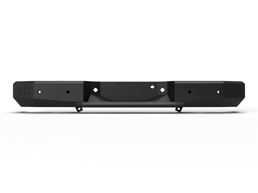 Alumilite Rear Bumper ICI Compatible with 2009-2014 Ford F-150 & Raptor