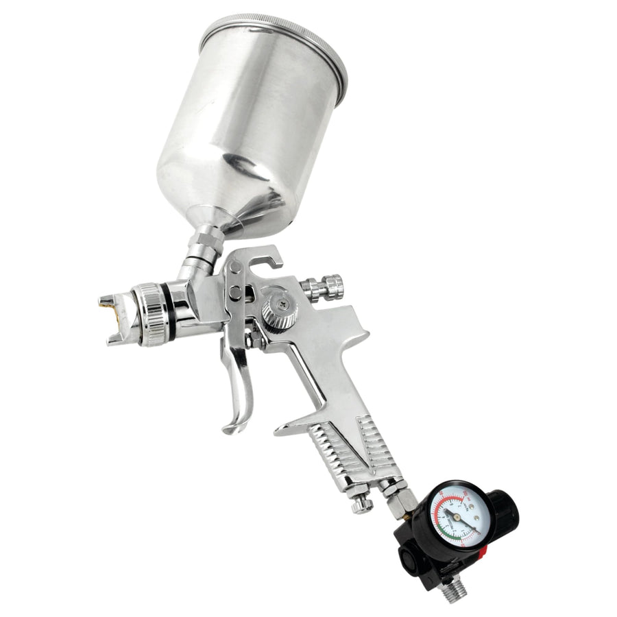 M708 Performance Tool 1.3mm H.V.L.P. Gravity Feed Spray Gun Needle and Nozzle Set