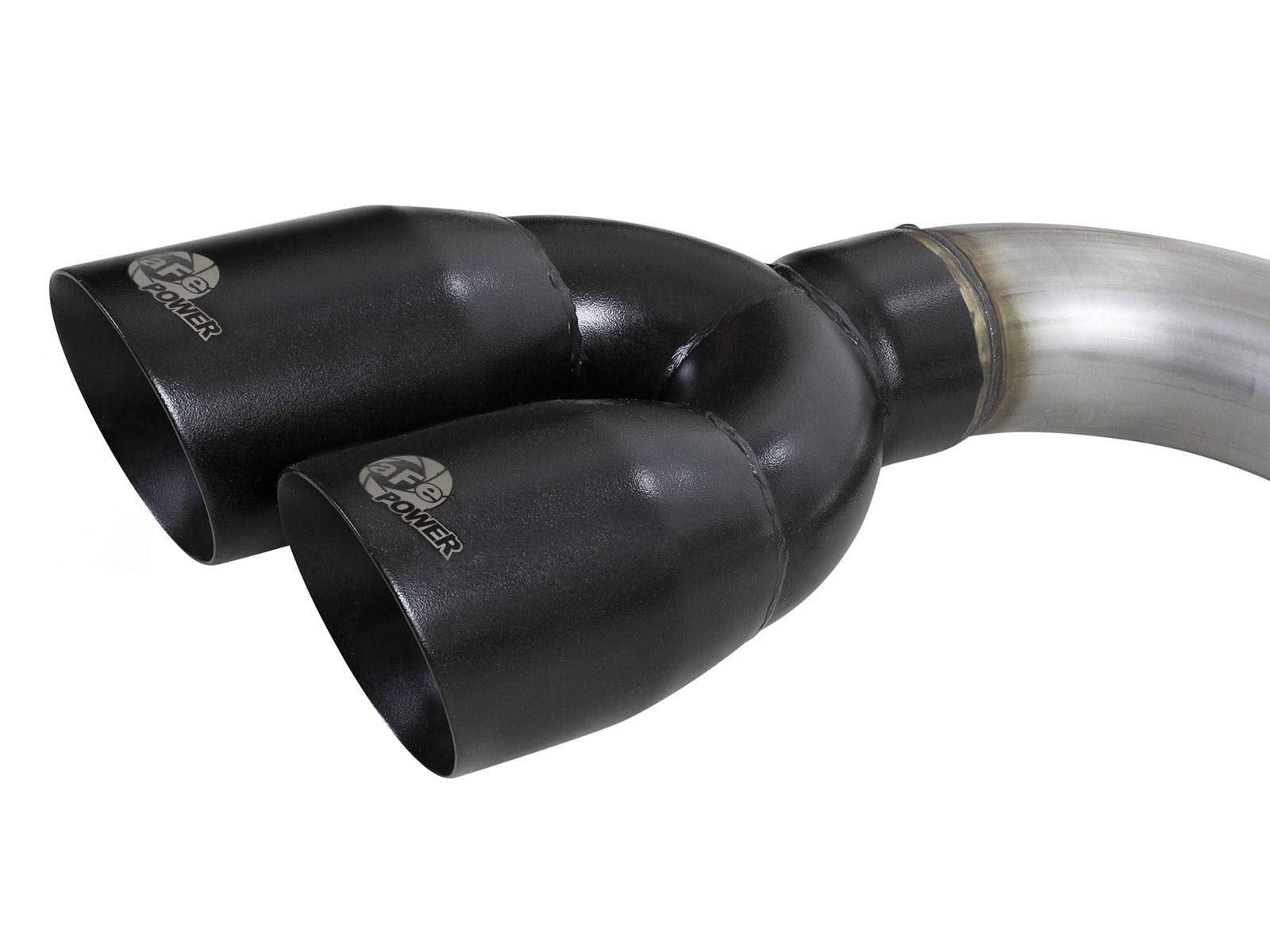 Vulcan Series aFe Power 49-34109-B Cat-Back Exhaust System