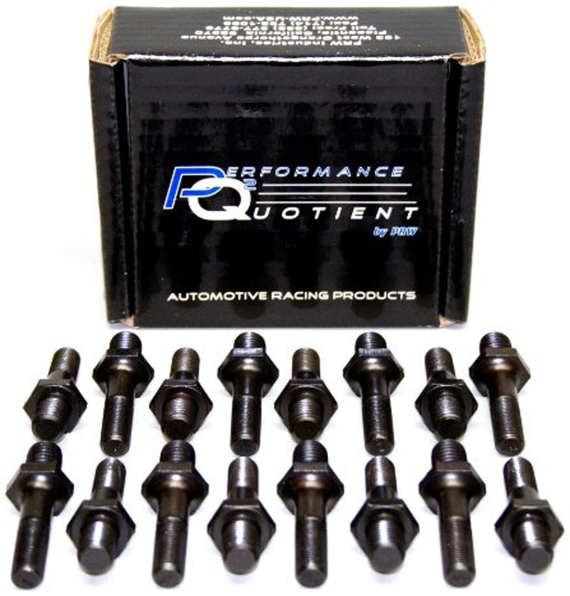 1.900" Height PRW 1200417 7/16" Pro Series Rocker Arm Stud - Box of 16