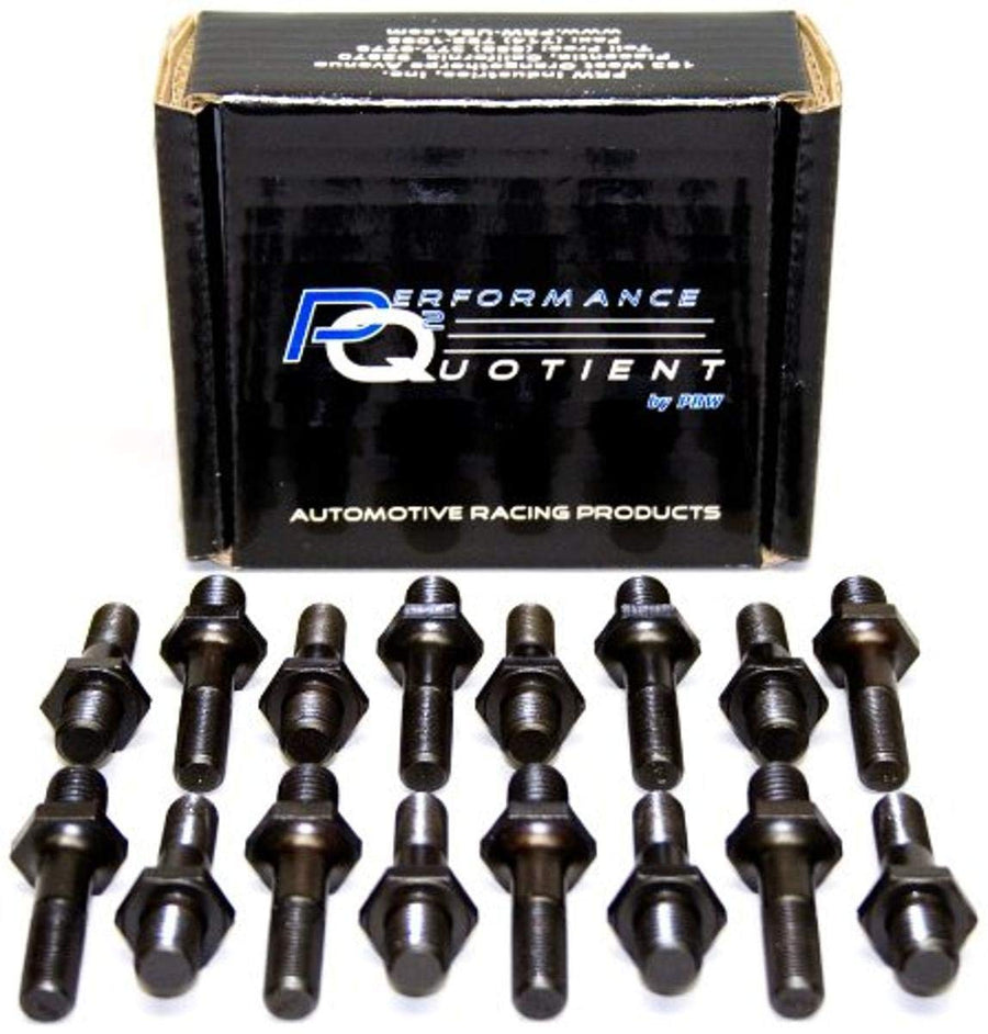 1.900" Height PRW 1200417 7/16" Pro Series Rocker Arm Stud - Box of 16