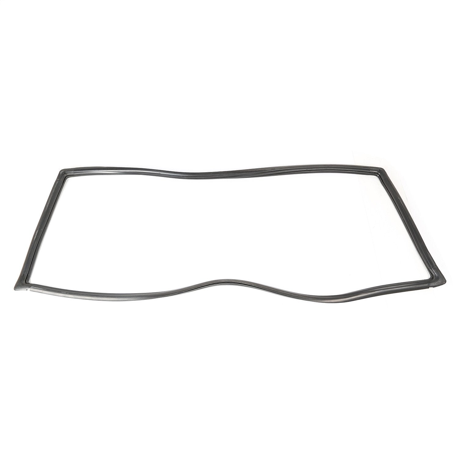 Liftgate Glass Seal | Omix-Ada | 12304.18 | OE Reference: 55007134 | Fits 1984-1996 Jeep Cherokee/Wagoneer XJ