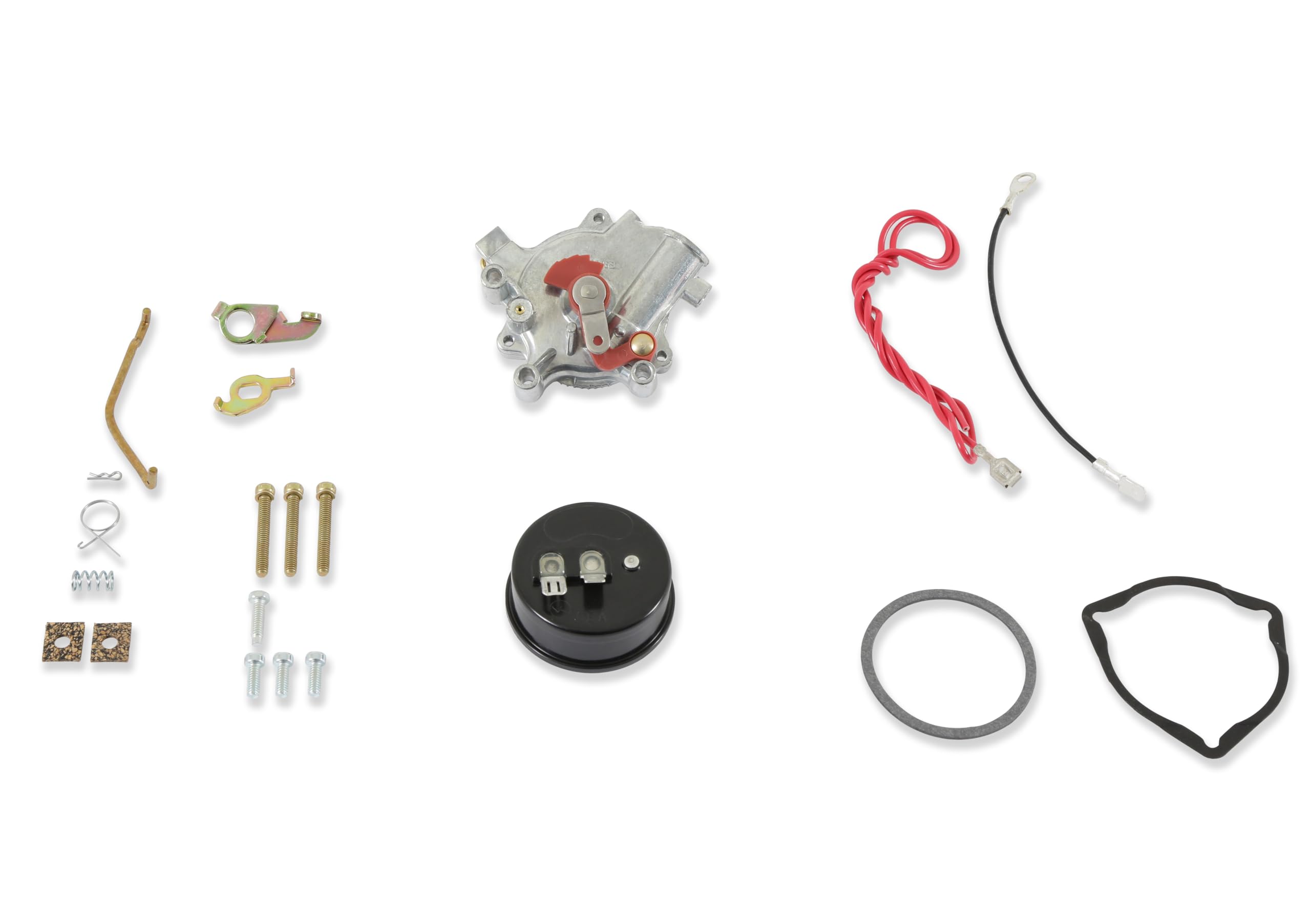 Aluminum Choke Conversion Kit Holley 45-223SA