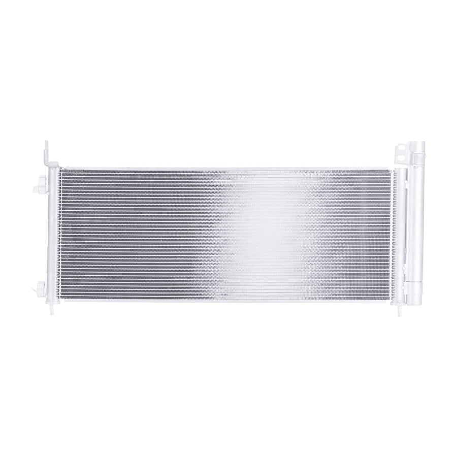 Condenser Assembly TYC 30027 Compatible with 2016-2018 Toyota Rav4