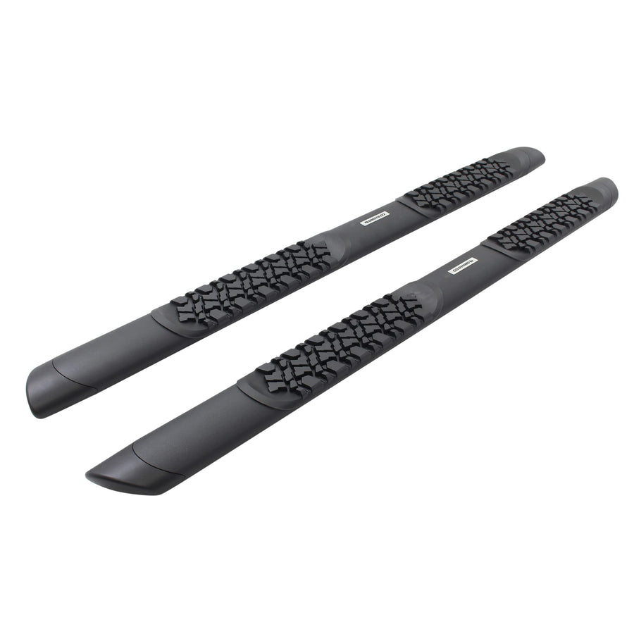 V-Series V3 Side Step Go Rhino Side Steps | 68" Aluminium, Textured Black | V300068T