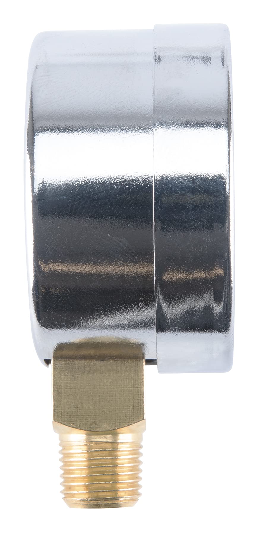 W10055 Performance Tool 0-200 PSI Air Gauge for Air Tank Accessory
