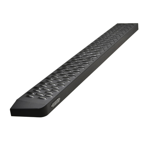 27-80015 Westin Grate Steps Running Boards Includes Mount Kit (Single 54" Board) Textured Black Pair (Required Mounting Kit Sold Separately)