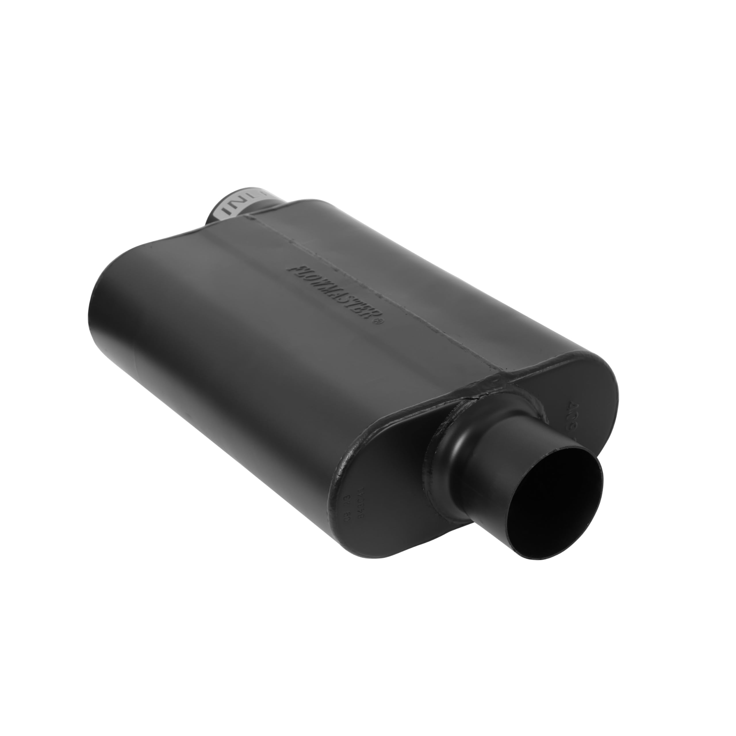 40 Series Flowmaster Delta Chambered Muffler 843041