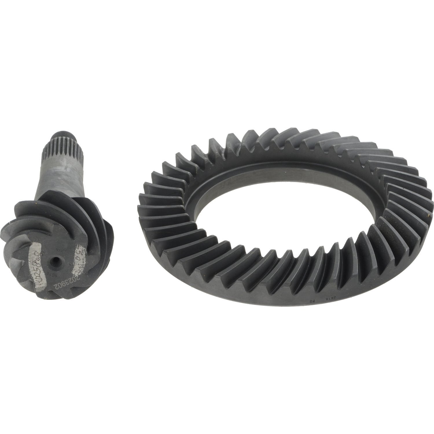Spicer 2023902 SVL Differential Ring and Pinion Gear Set for GM 8.875", 4.56 Ratio