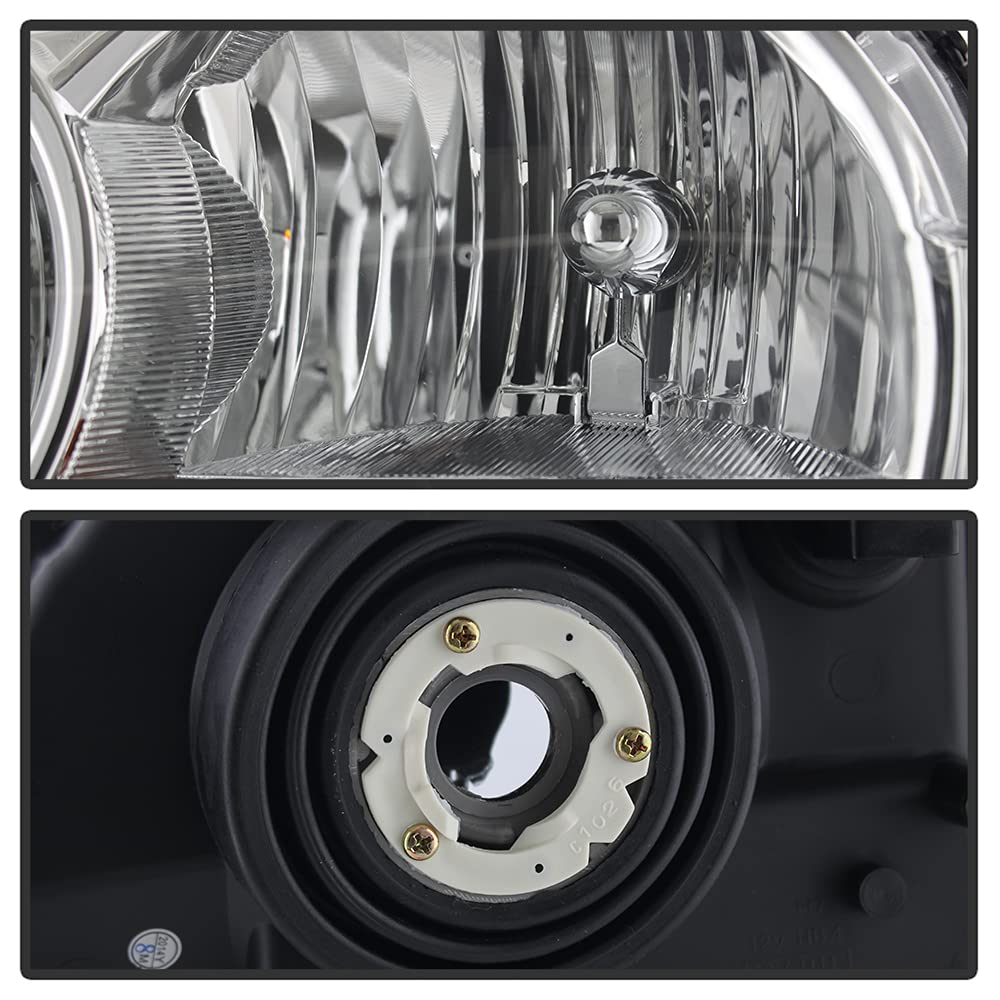 Headlight Xtune HD-JH-JGC05-OE-L, 1 Pack