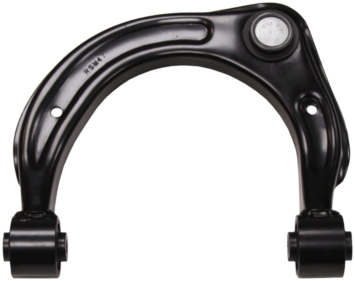MOOG Suspension Control Arm and Ball Joint Assembly front right upper RK621229