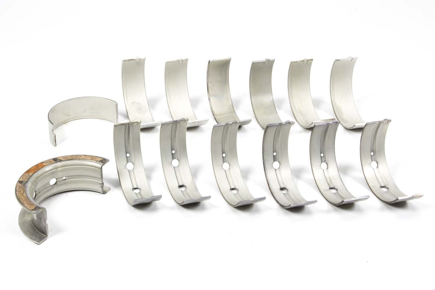 Engine Crankshaft Main Bearing Set Clevite 77 MS-2328P