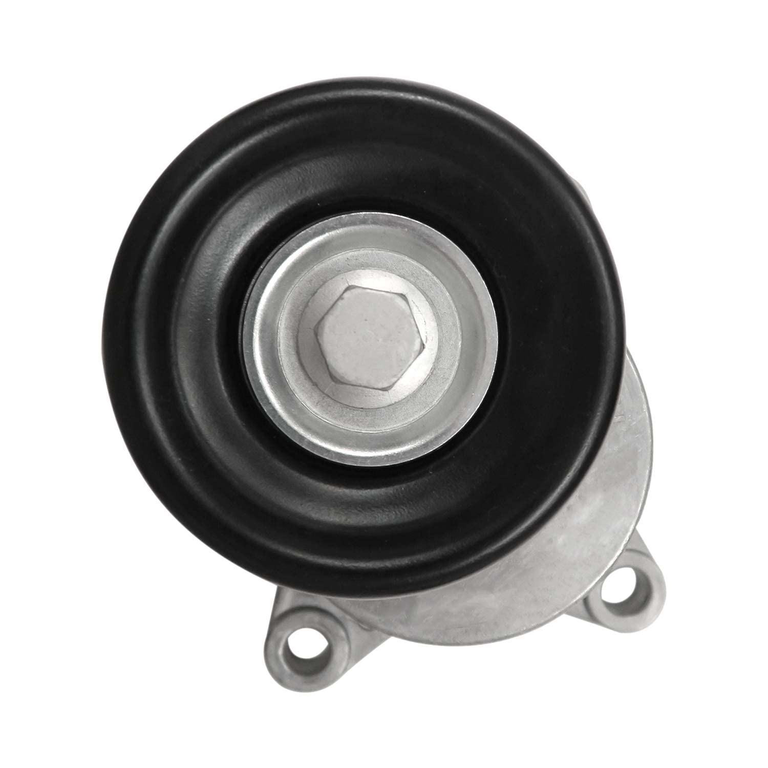 Automatic Goodyear 55567 Serpentine Belt Tensioner Assembly