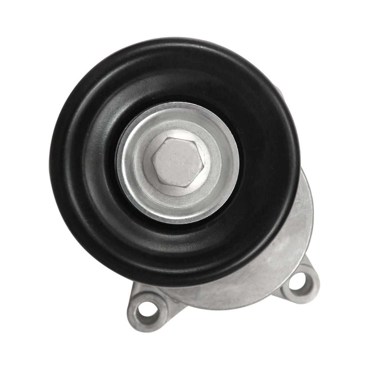 Automatic Goodyear 55567 Serpentine Belt Tensioner Assembly