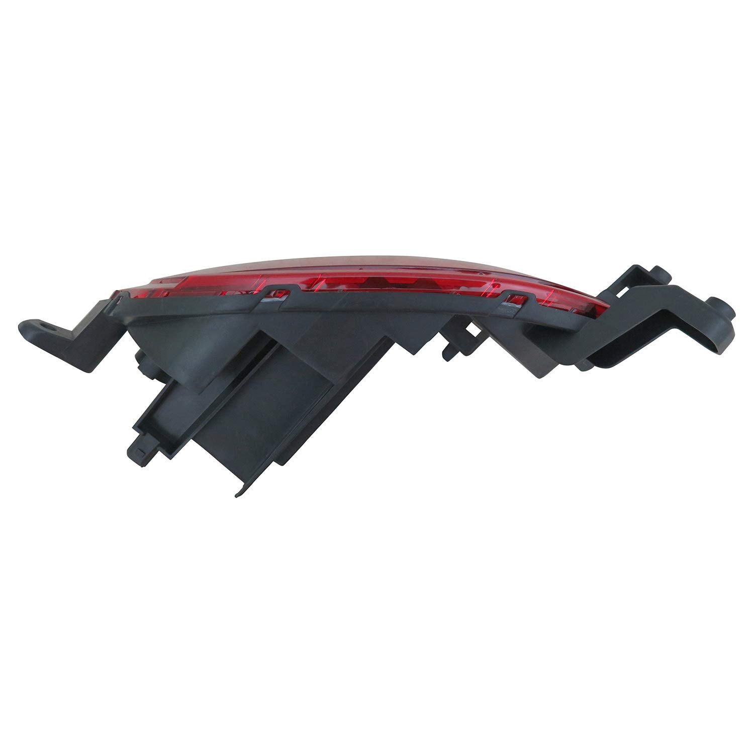 Left TYC Reflector Assembly Compatible with 2016-2021 Mazda CX-3