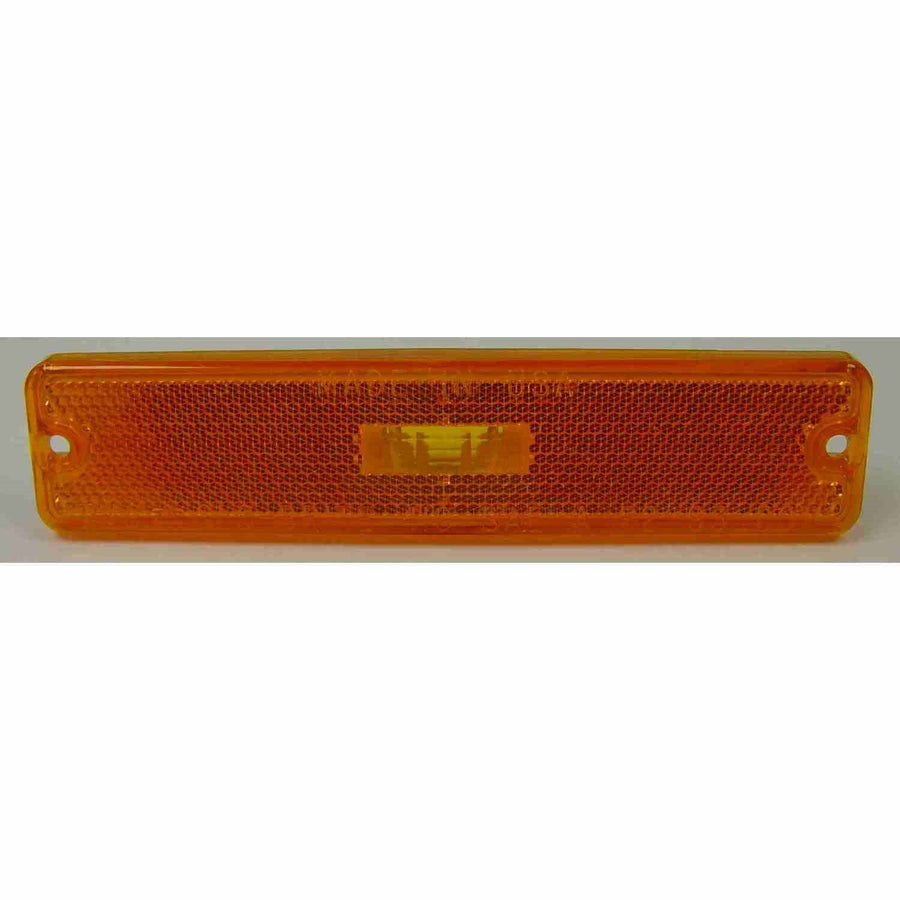 12401.06 | Omix-Ada | Amber Side Marker Light Assembly | OE Reference: 56001424 | Fits 1987-1995 Jeep Wrangler YJ