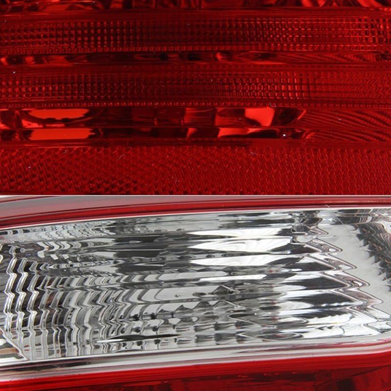 OE Style Xtune Tail Light (ALT-JH-TCAM15-OE-OL) (OE)