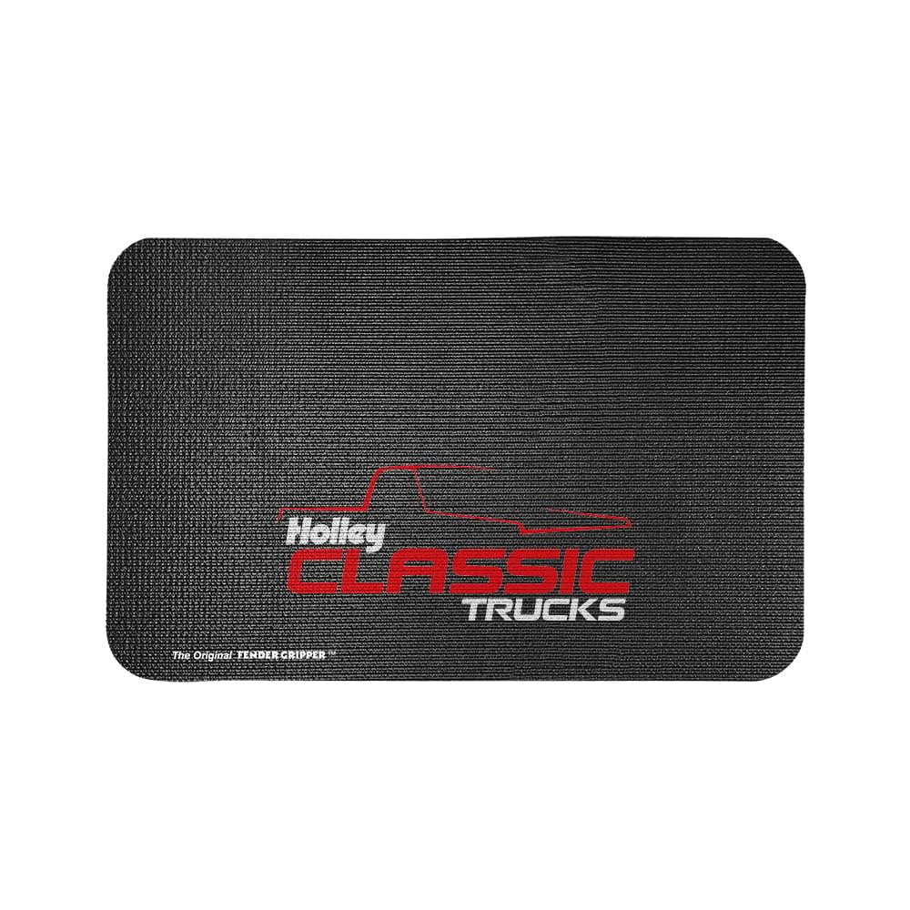 Holley Classic Trucks Fender Gripper FG2314 Mat