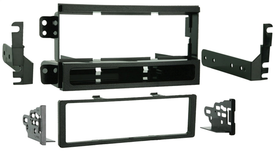 Metra Single DIN Installation Kit 99-7319 with Pocket for 2004-2006 Kia Amanti