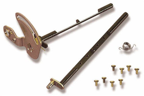 20-3 Holley Carburetor Throttle Shaft Conversion Kits