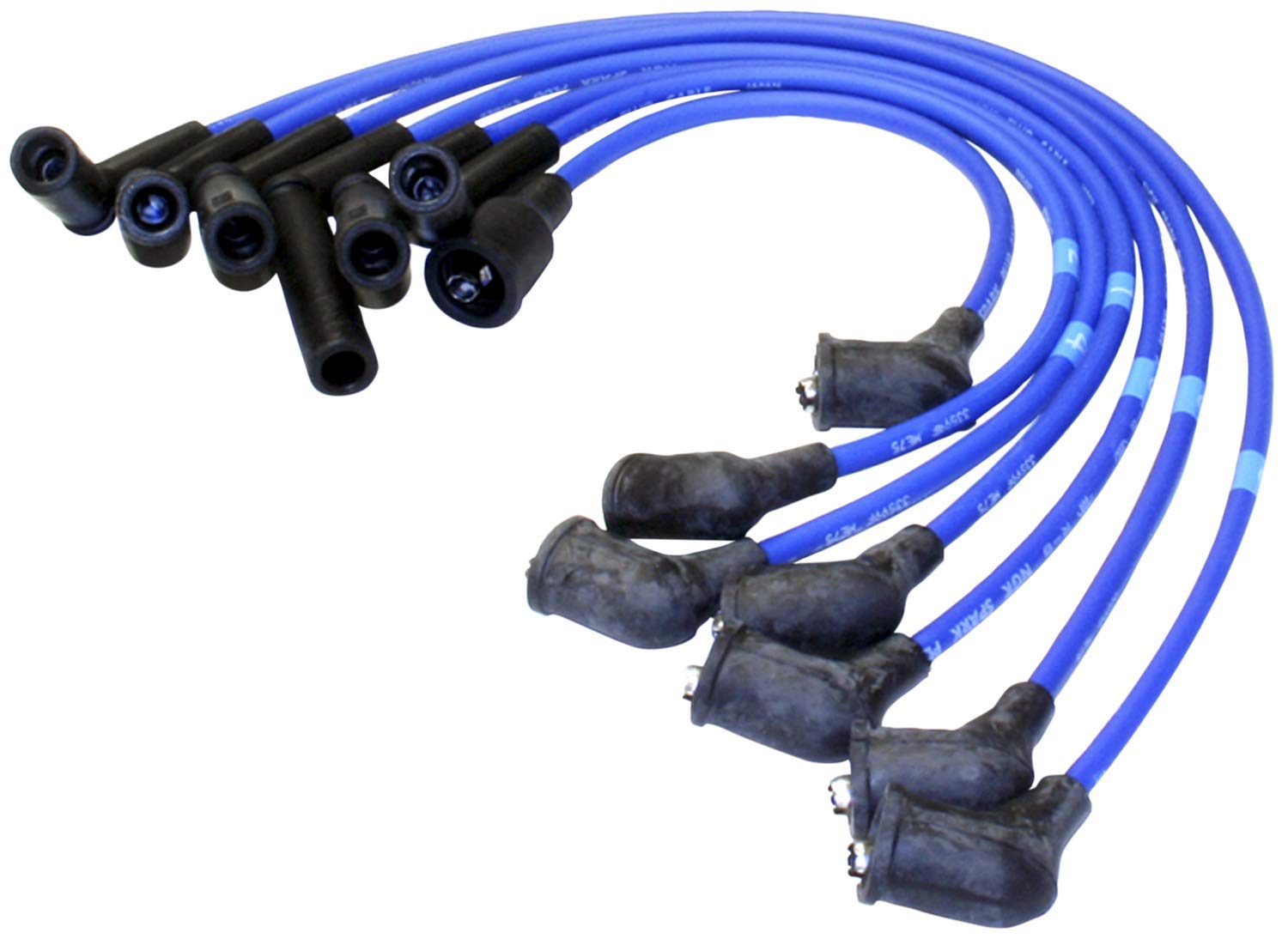 RC-ME75 NGK (4405) Spark Plug Wire Set